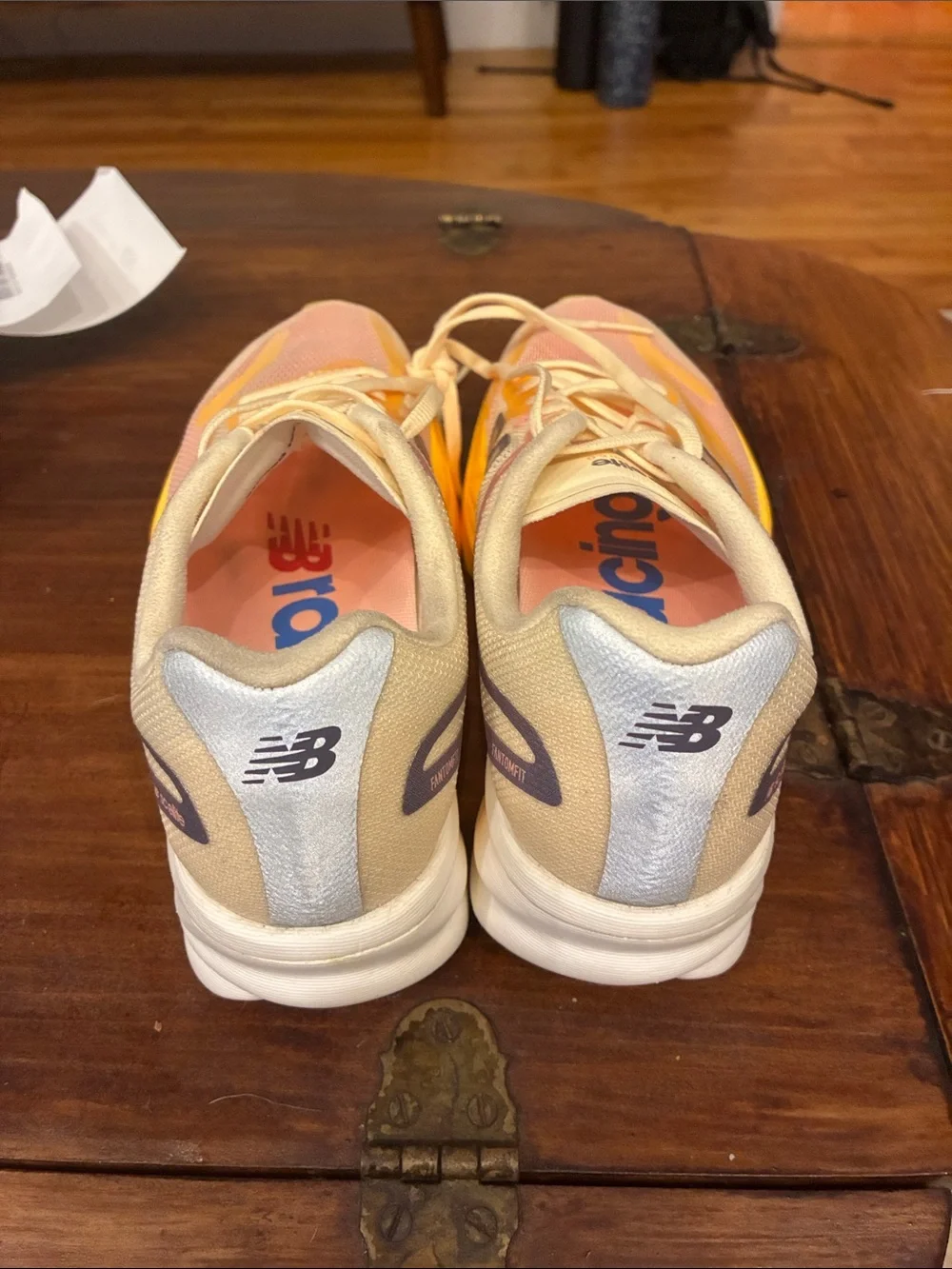 New Balance supercomp elite v6